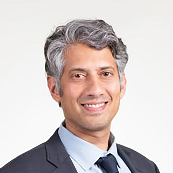 Photo of Kiran Keshav