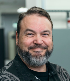Photo of Justin Erwin