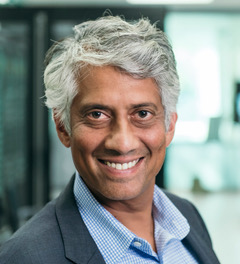 Photo of Kiran Keshav